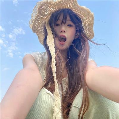 水瓶座女孩 海报