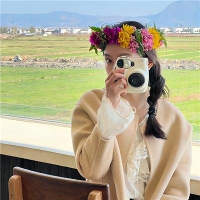 诈骗女神 海报